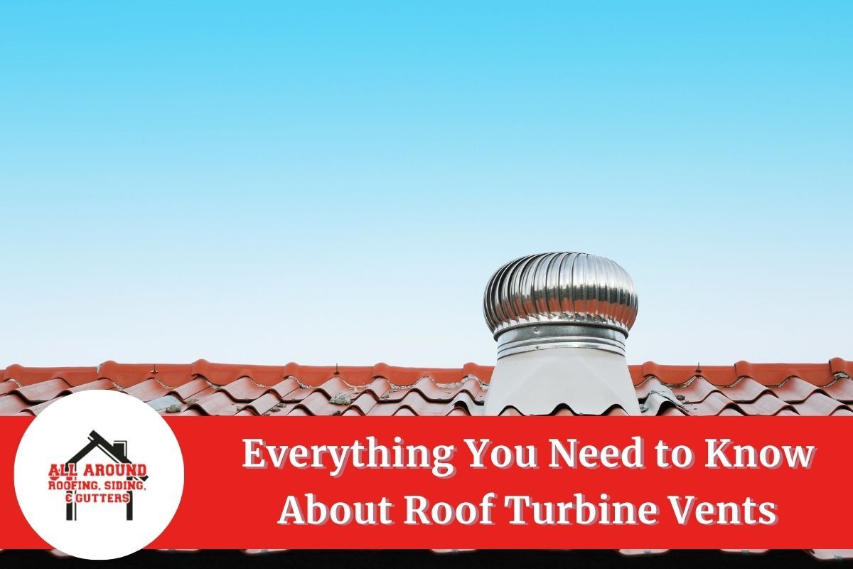 roof turbine vent​