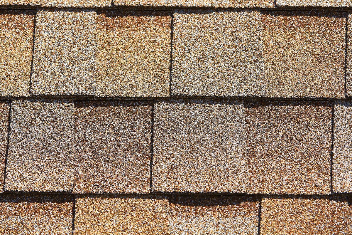 Composition roof