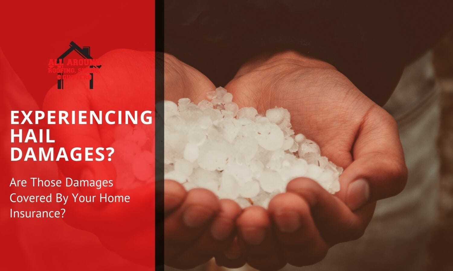 Does Your Insurance Policy Cover Hail Damage Repair Costs?