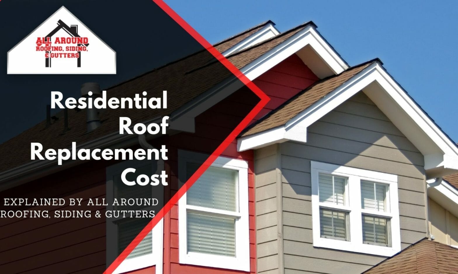 Residential Roof Replacement Cost In Dayton, OH