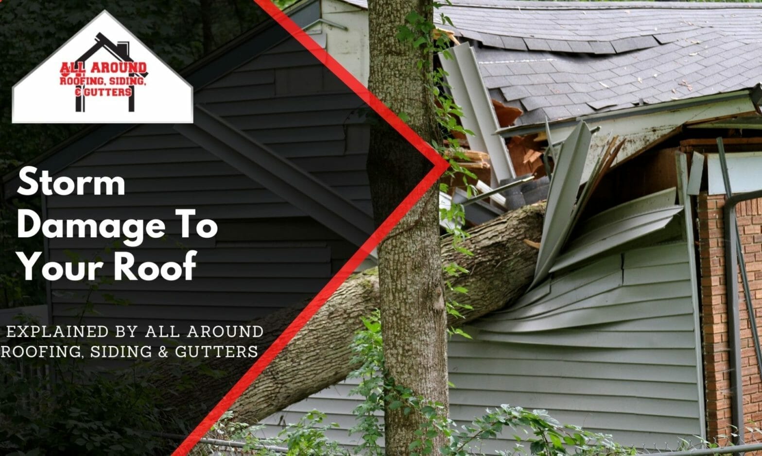 Storm Damage To Your Roof