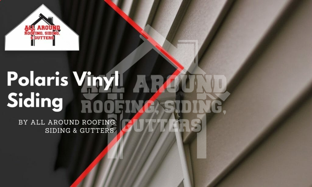 Polaris vinyl siding