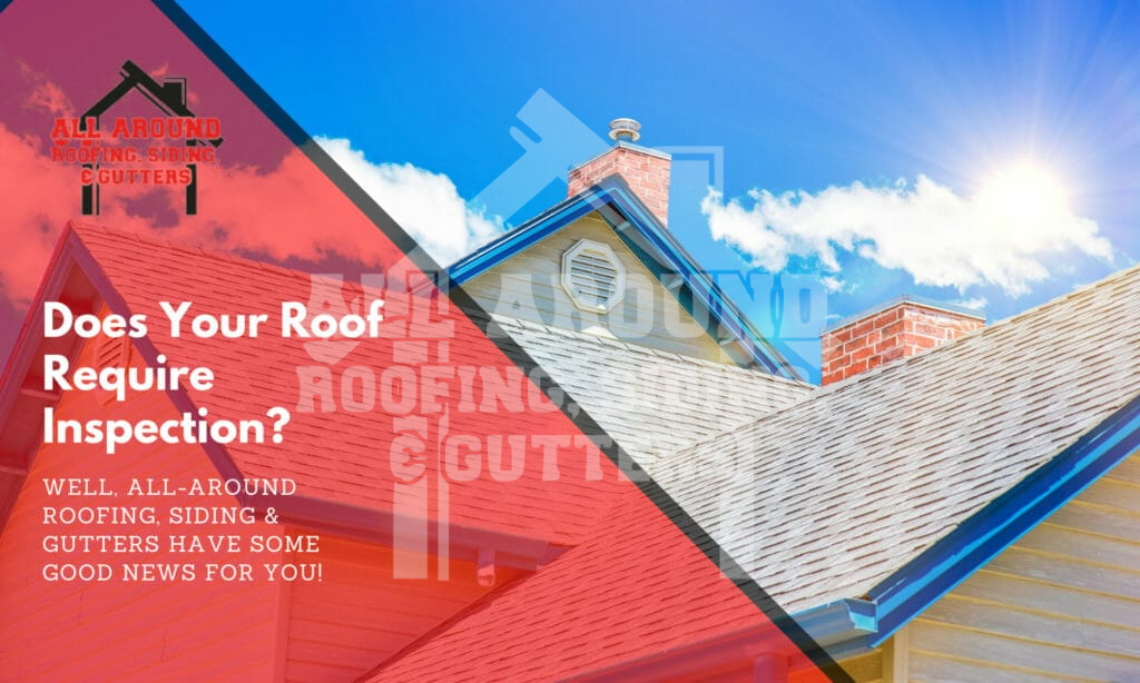 Free roof inspection
