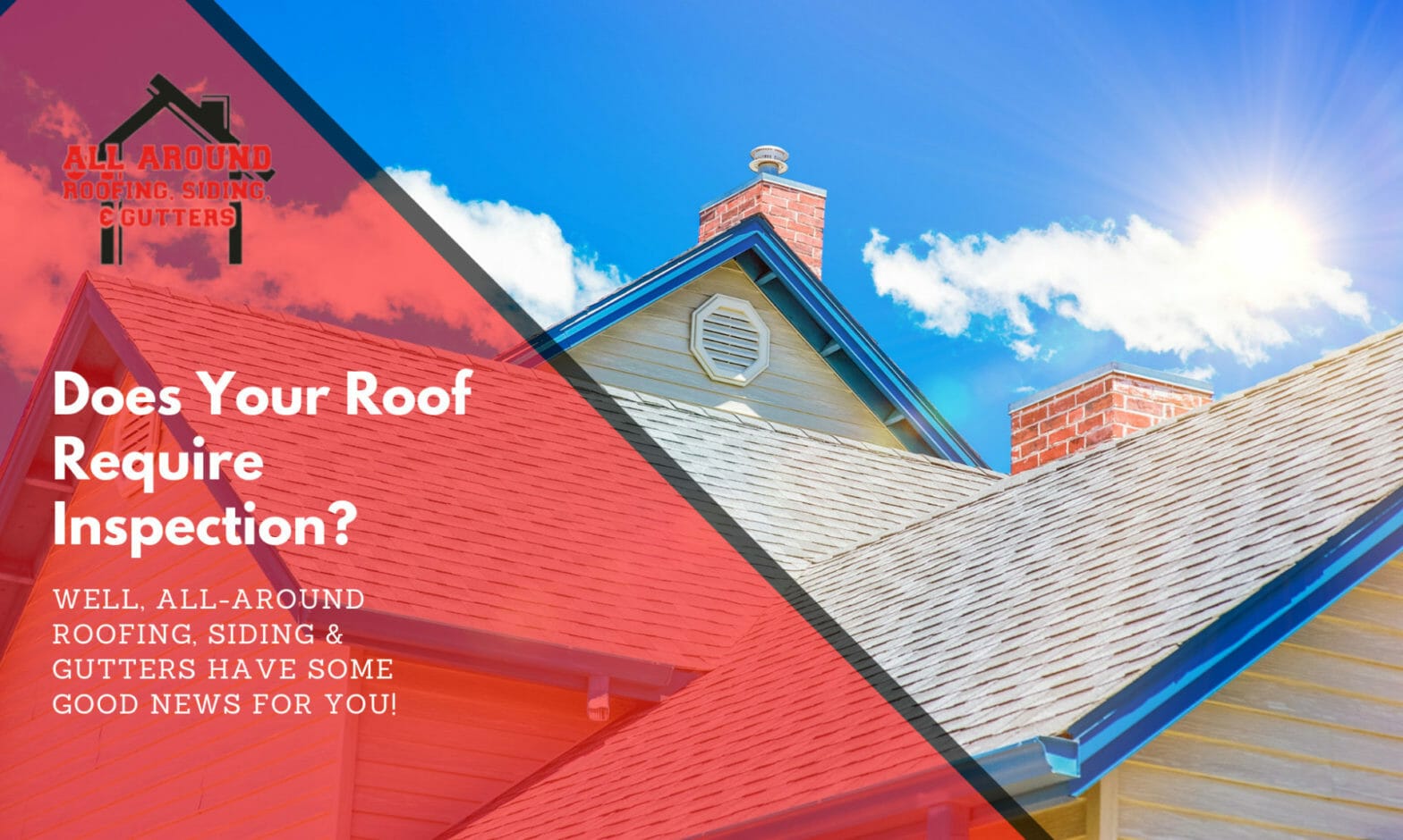 Free Roof Inspection In Dayton, Kettering & Englewood