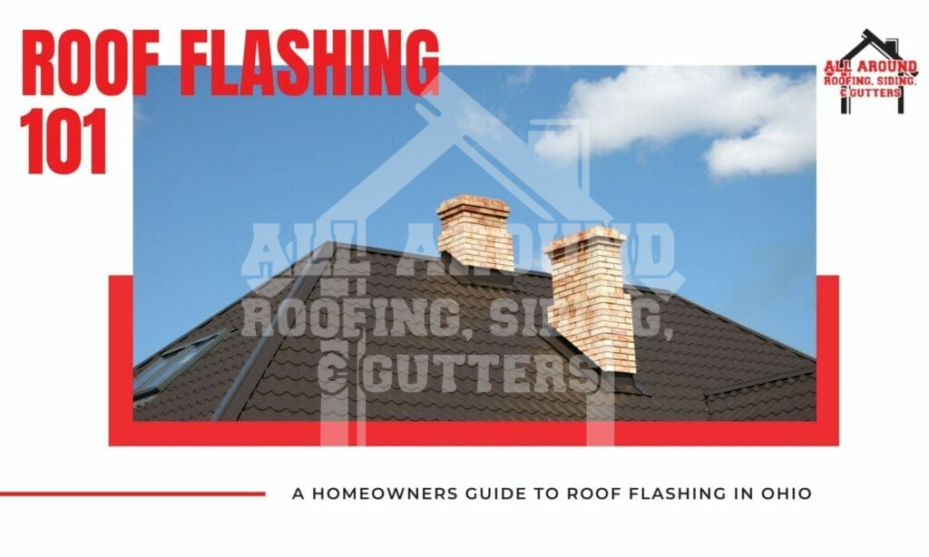 Roof flashing