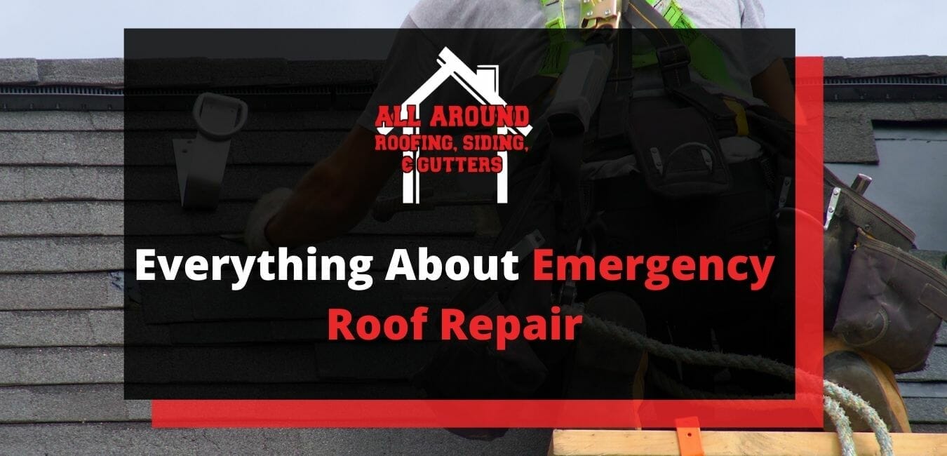 Everything You Need To Know About Emergency Roof Repair In Dayton, OH