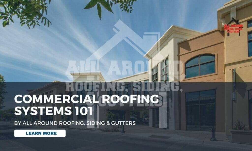 Commercial roofing