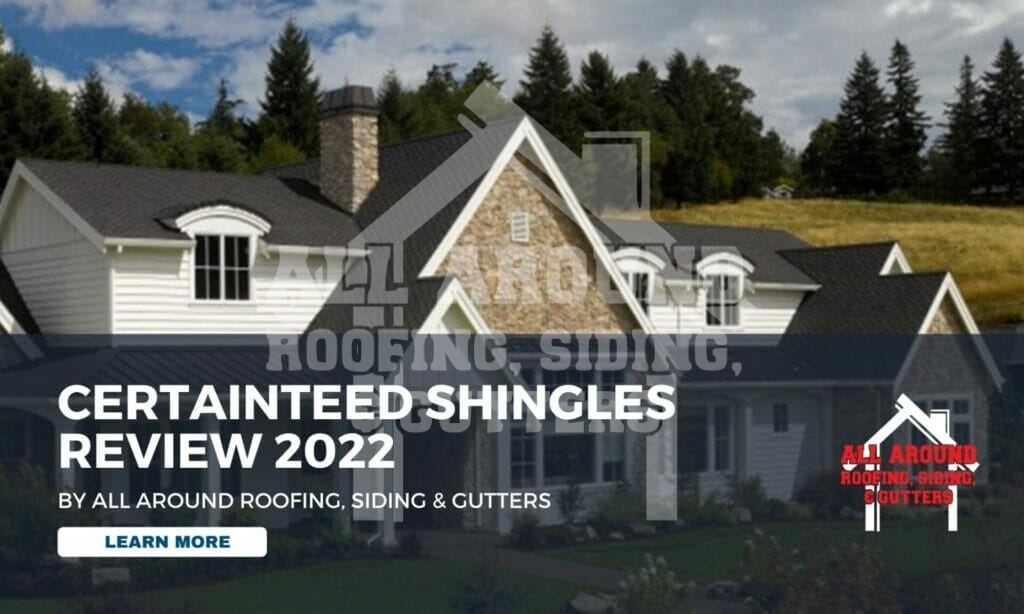 Certainteed shingles