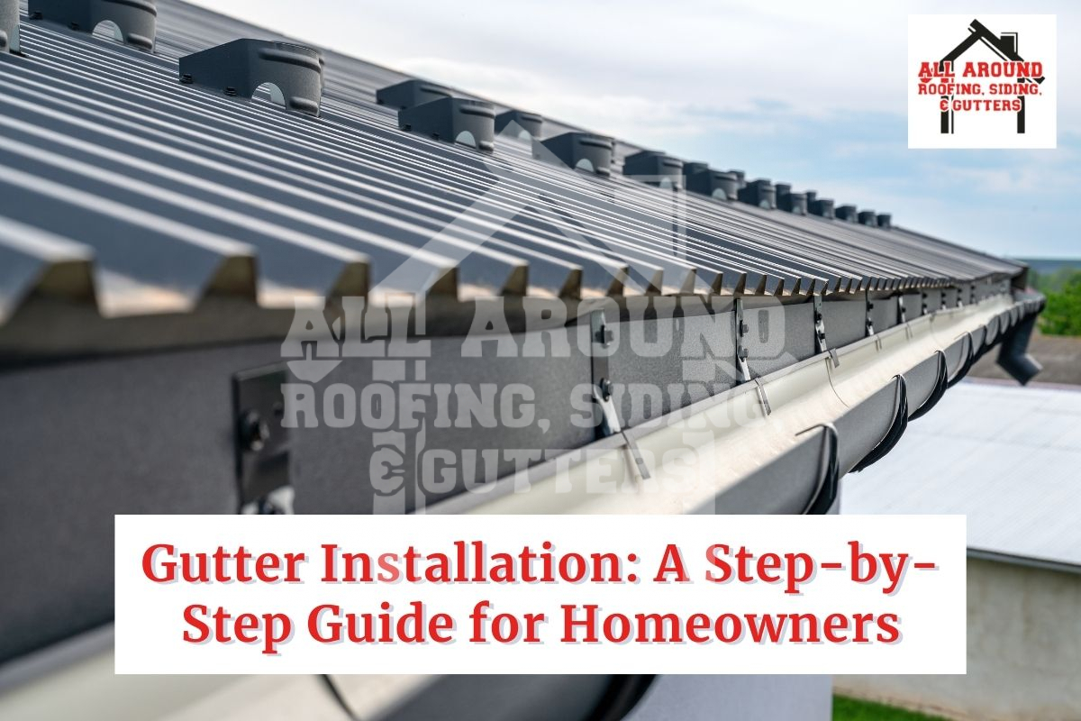 Gutter Installation