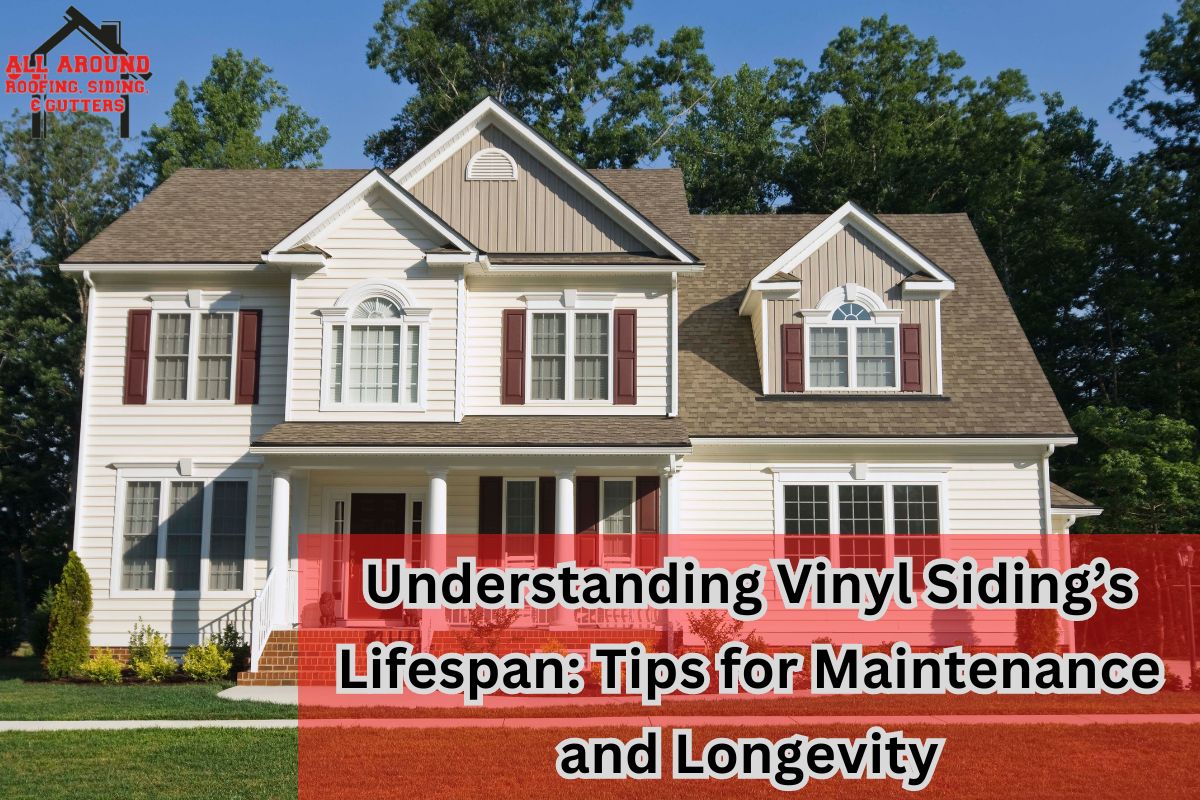 Understanding Vinyl Siding’s Lifespan: Tips for Maintenance and Longevity