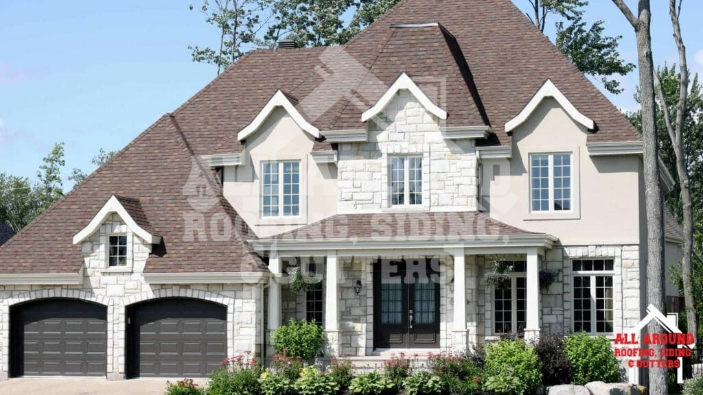 Atlas roofing shingles