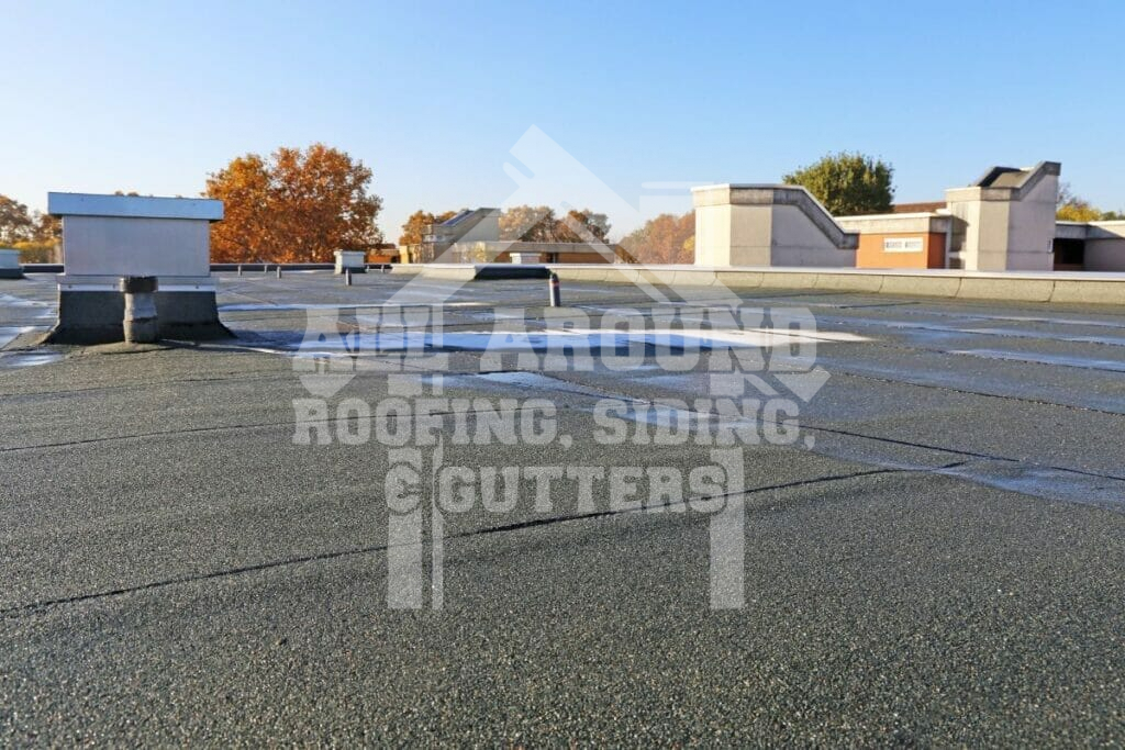 Epdm roofing