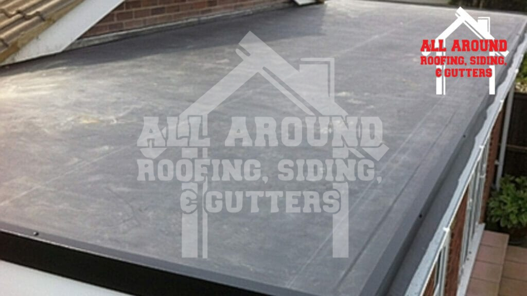 Can you use epdm on a pitched roof?