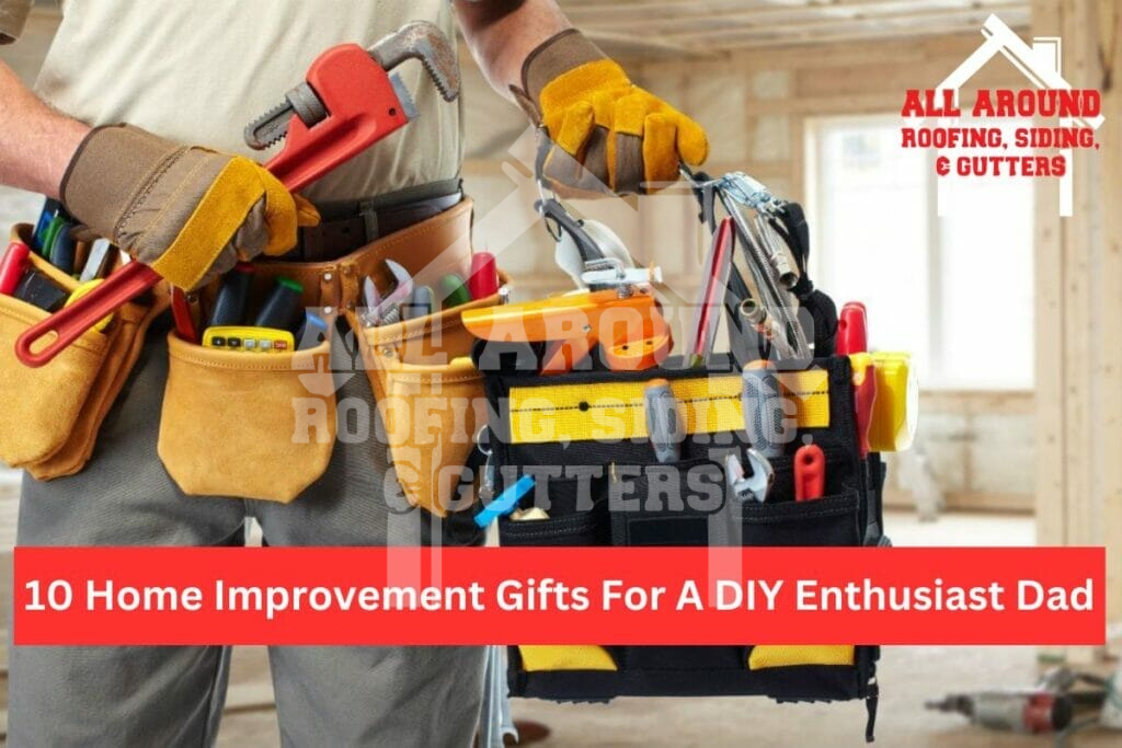 Home improvement gifts