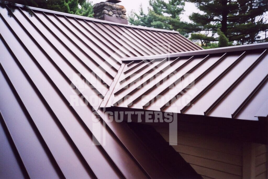 Metal roofing manufacturers