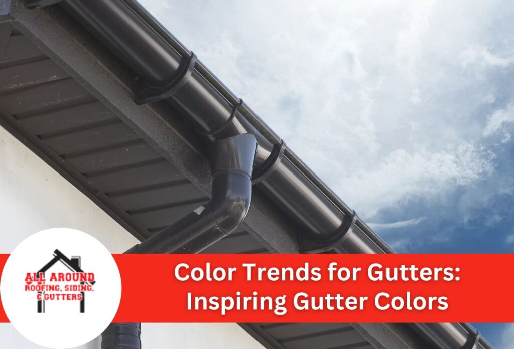 Gutter color