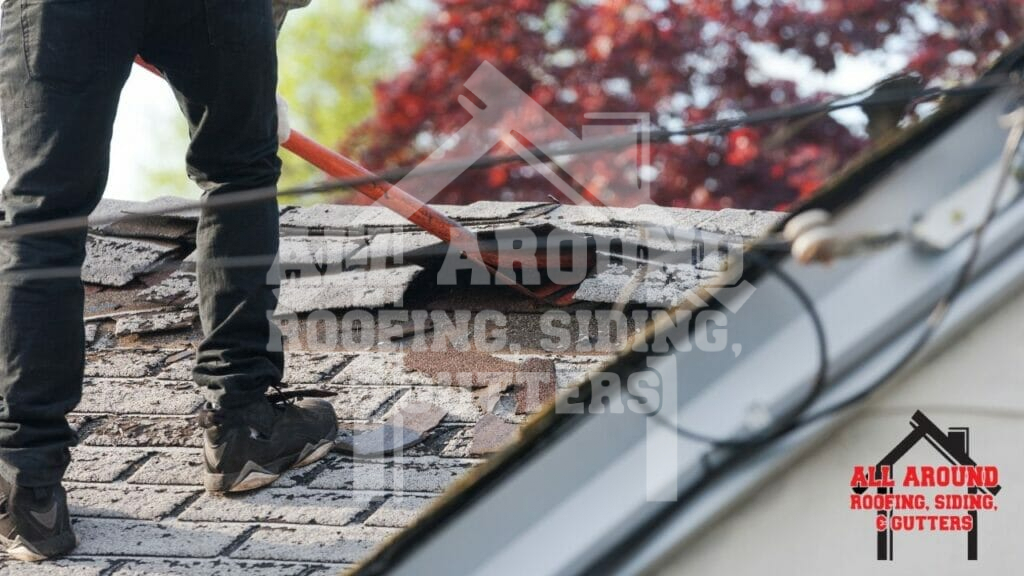 Cincinnati oh roof replacement