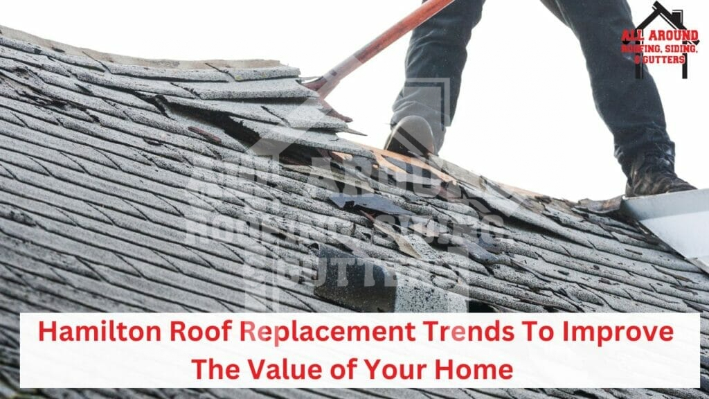 Hamilton roof replacement