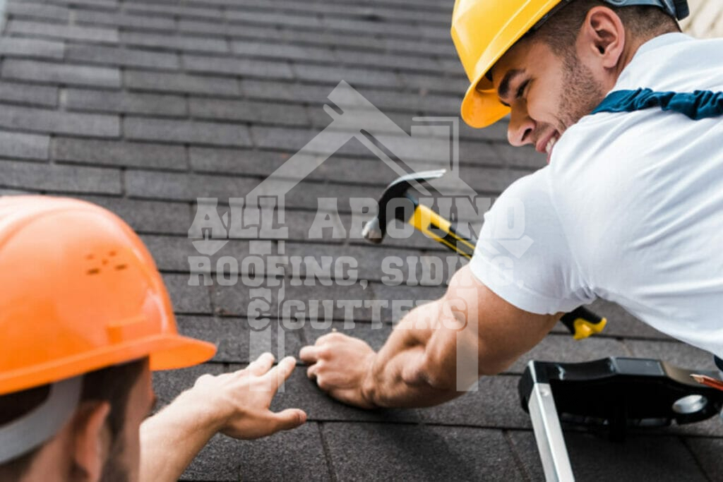 Roof repair