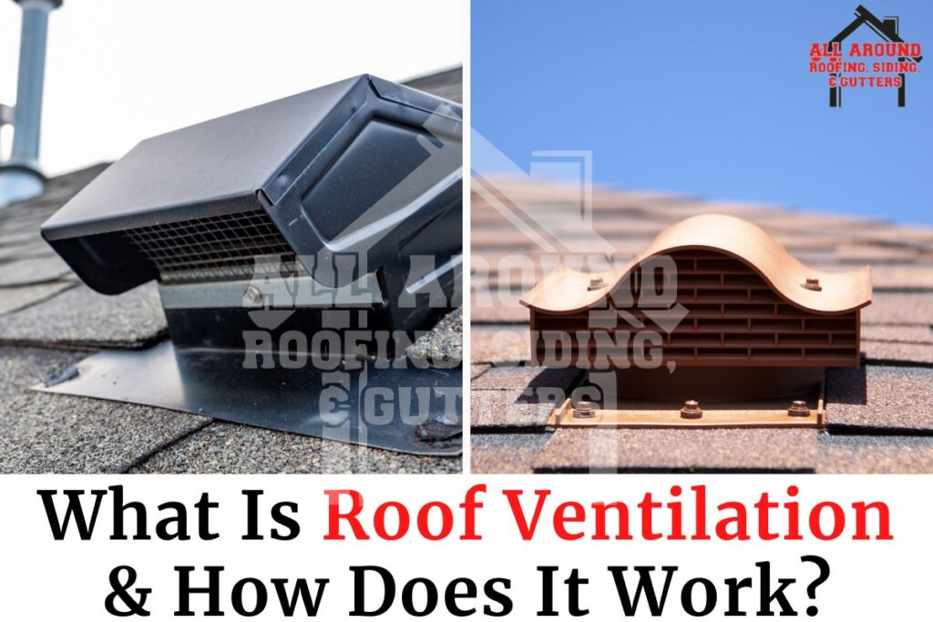 Roof ventilation