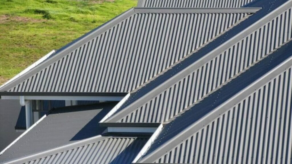 Corrugated Metal Roofs