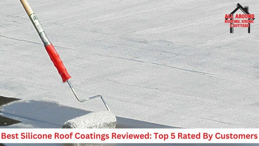 Best silicone roof coating