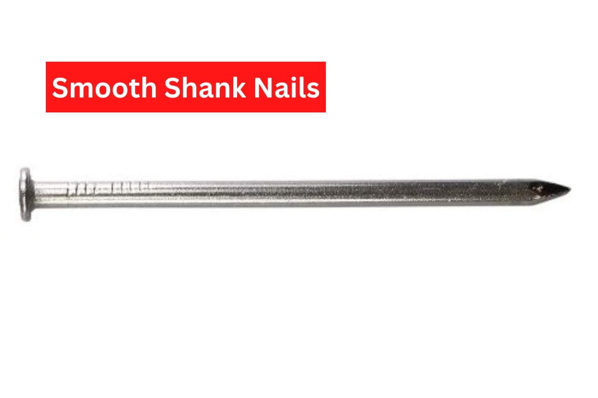 Smooth Shank Nails