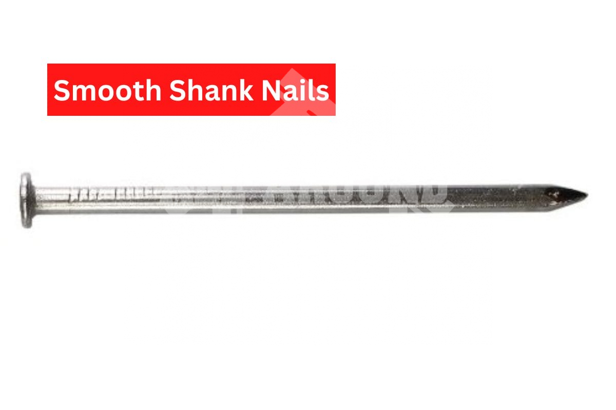 Smooth Shank Nails