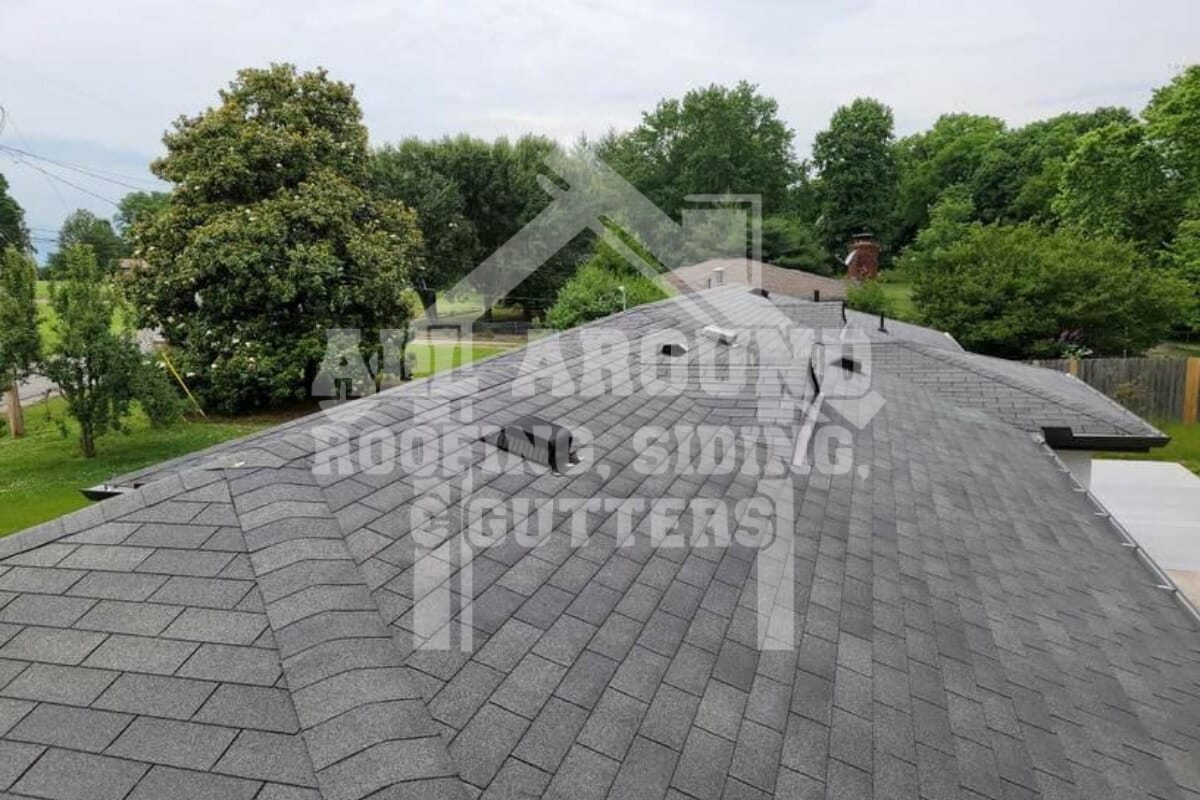 3-tab asphalt shingles