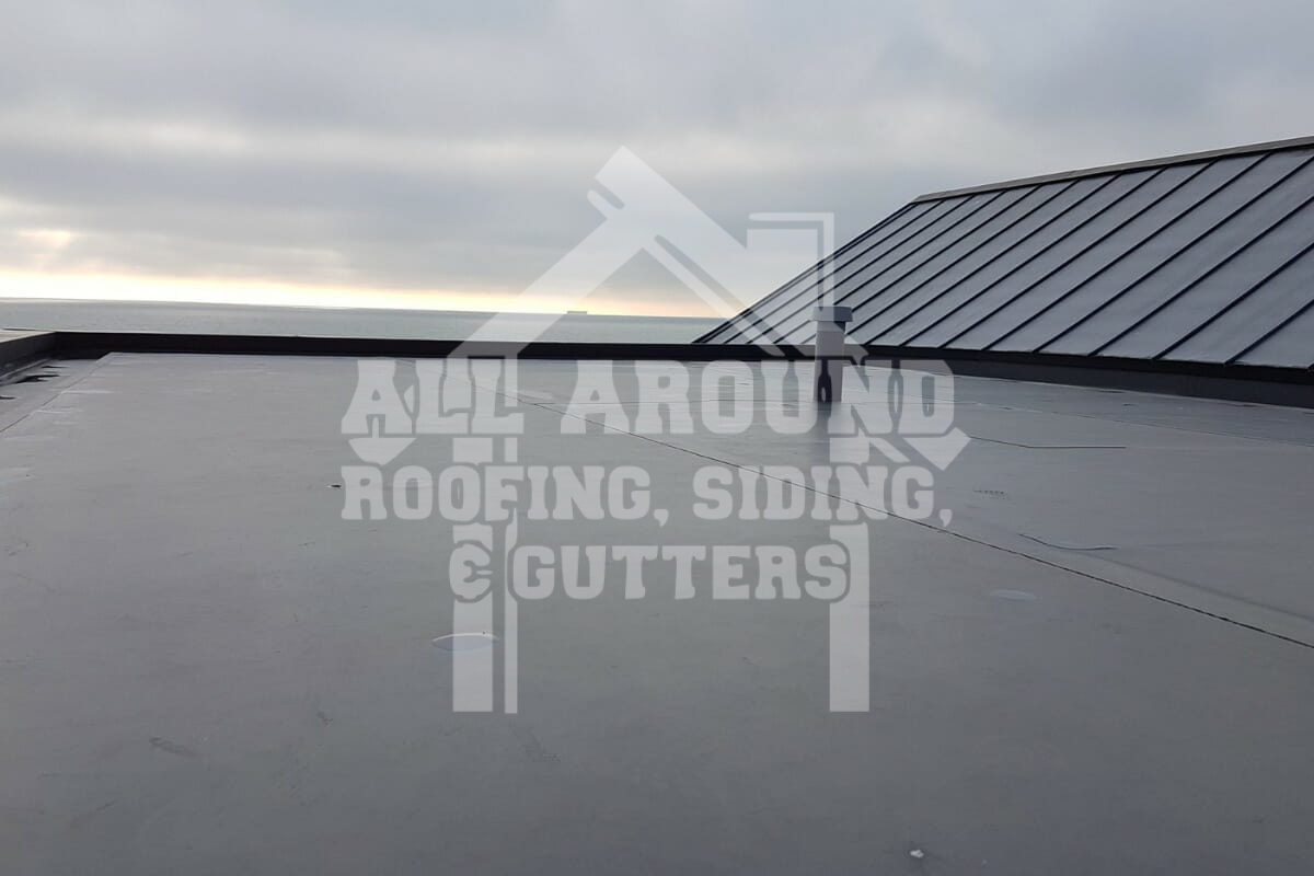 Single Ply Roofing Systems