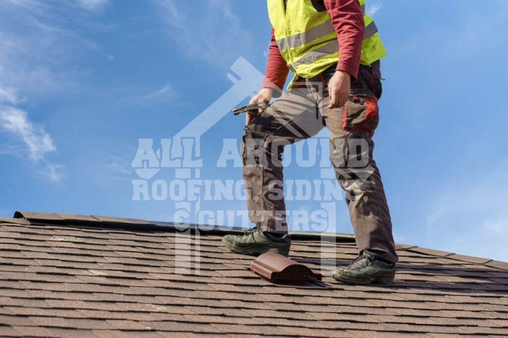 Roof inspection