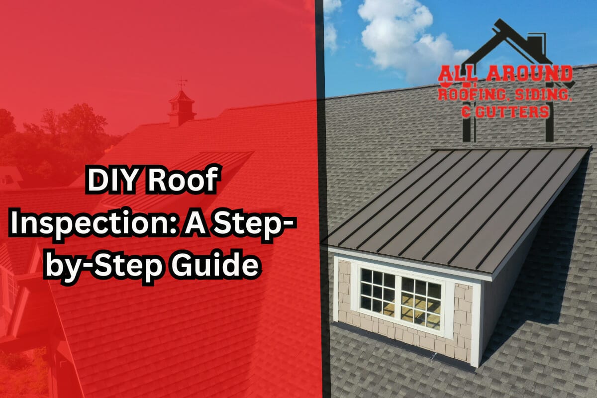 DIY Roof Inspection: A Step-by-Step Guide