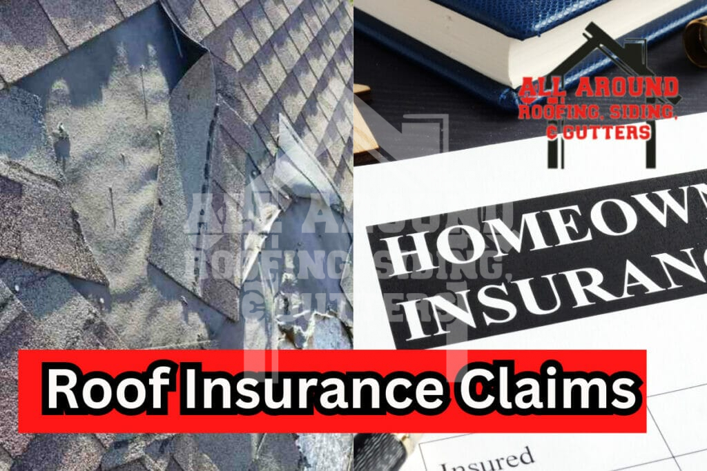 Roof insurance claims