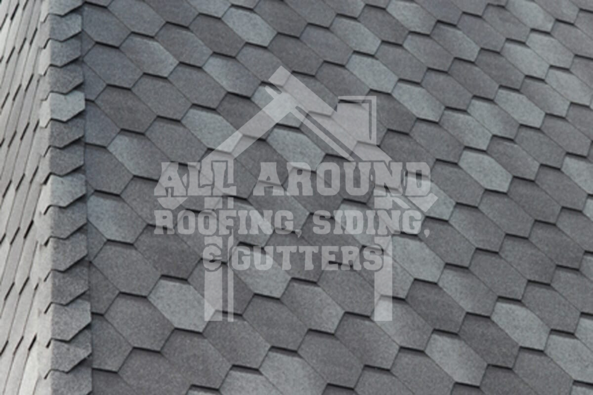 Luxury shingles