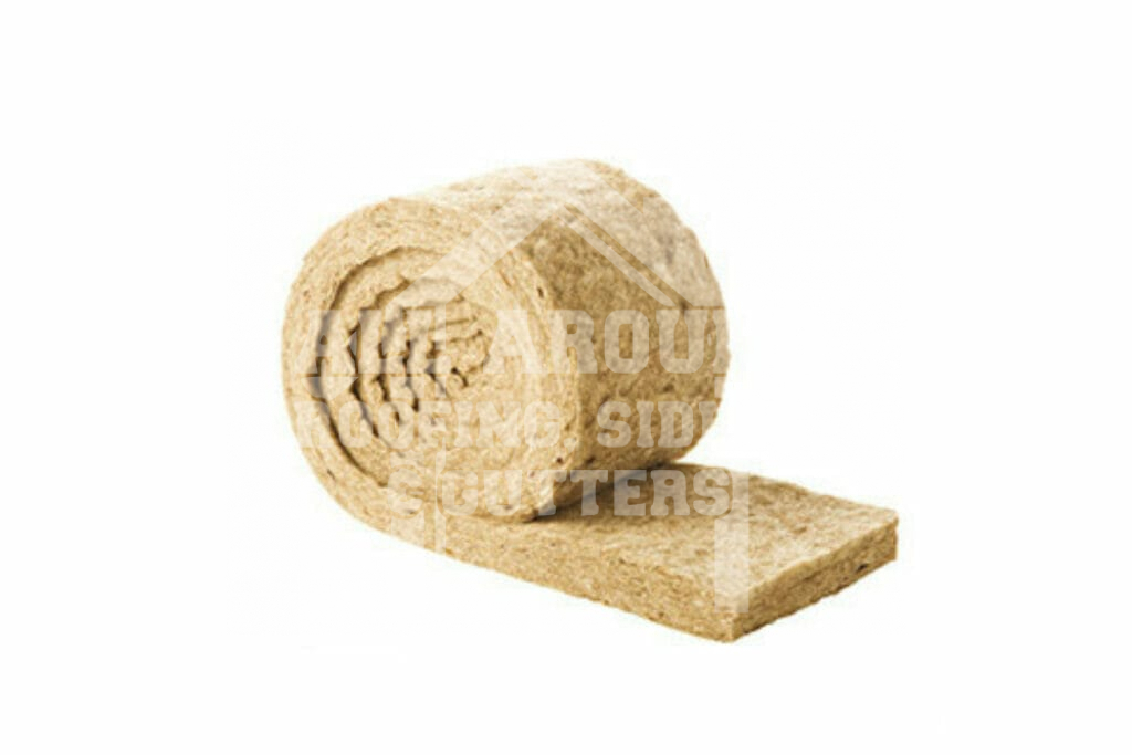 Wool insulation