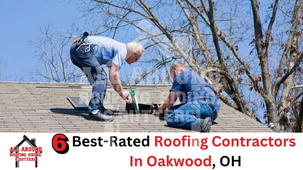 Bеst-ratеd roofing contractors in oakwood, oh