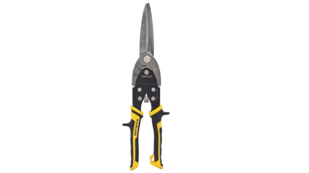 Fatmax long cut snips