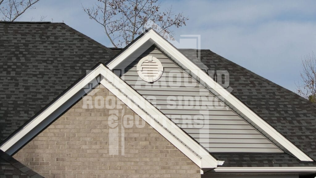 Gable vents