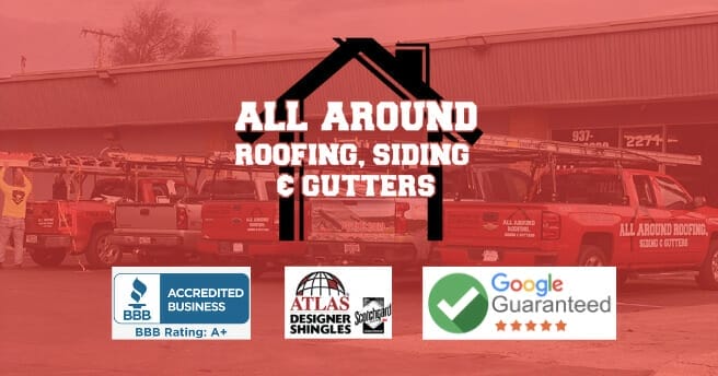 Roofing companies in dayton