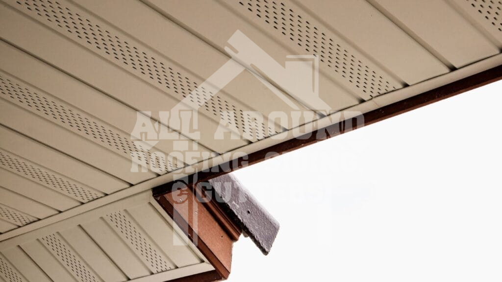 Soffit vents