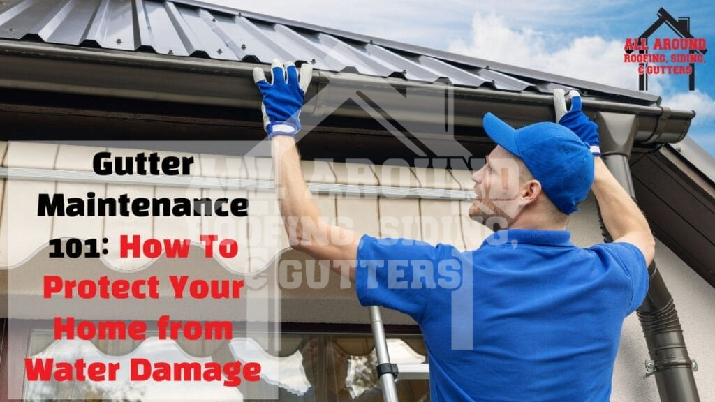 Gutter maintenance