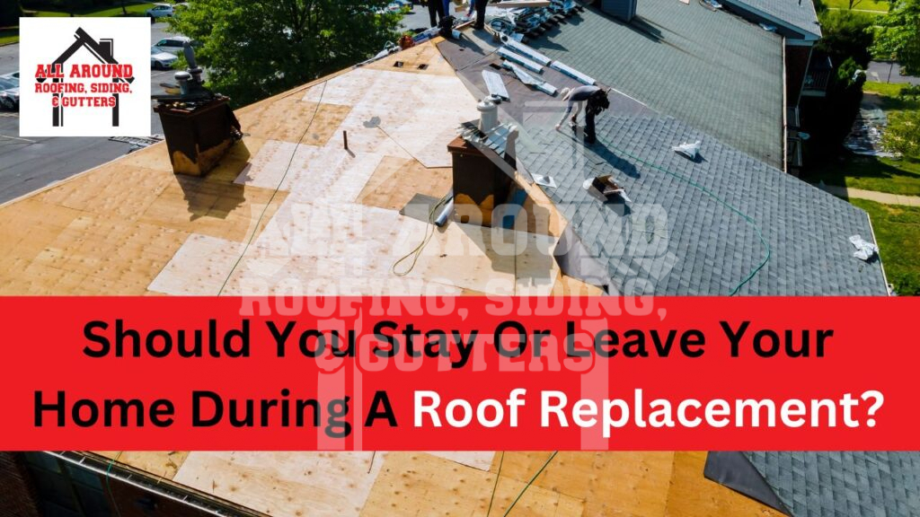 Roof replacement
