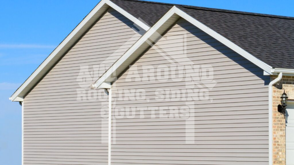 Cost of vinyl siding