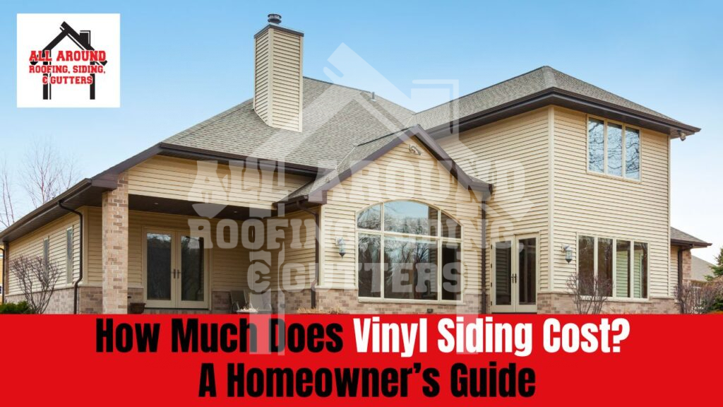 Vinyl siding cost