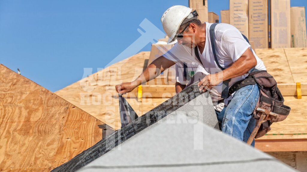 Synthetic roof underlayment