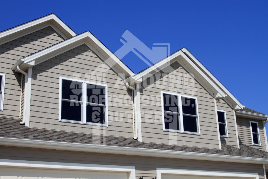 Vinyl siding