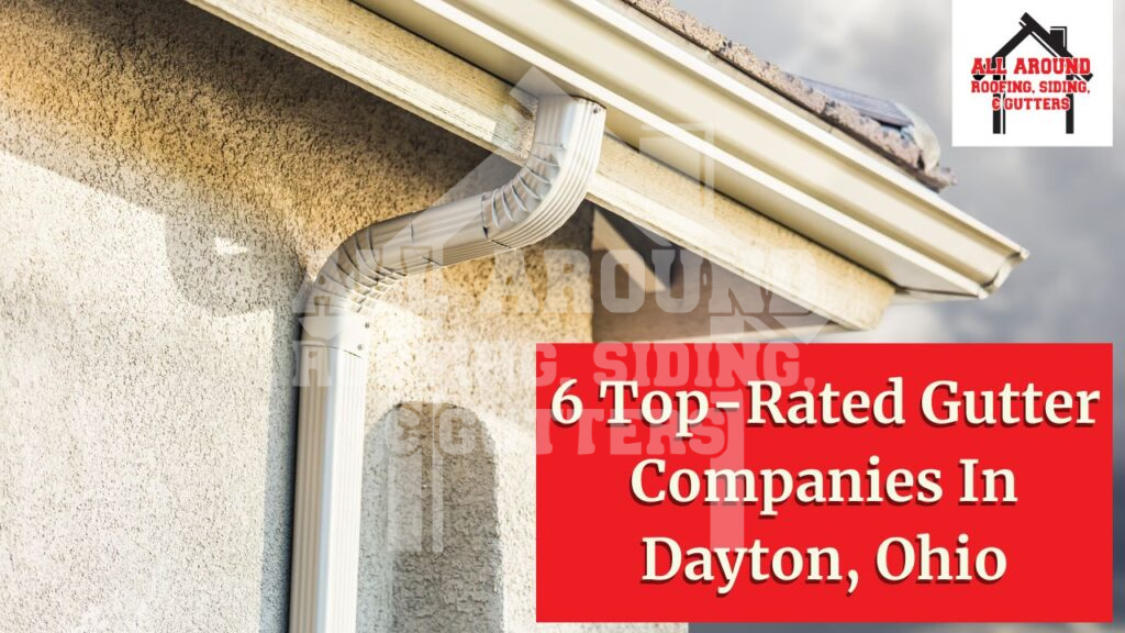 Gutter companies dayton ohio
