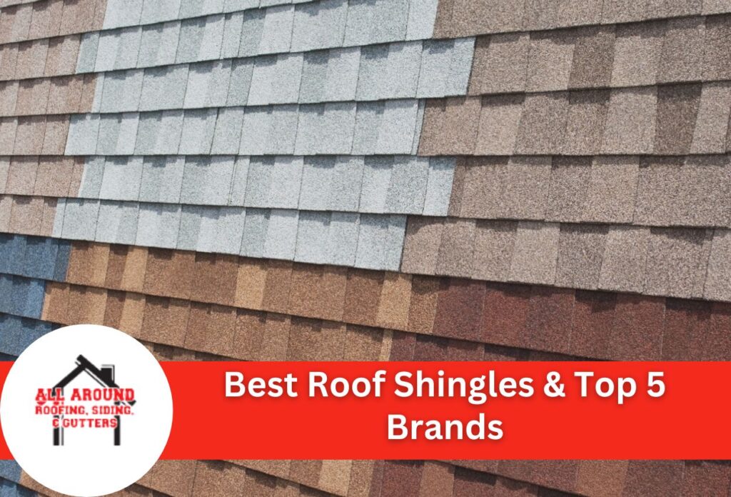 Best roof shingles