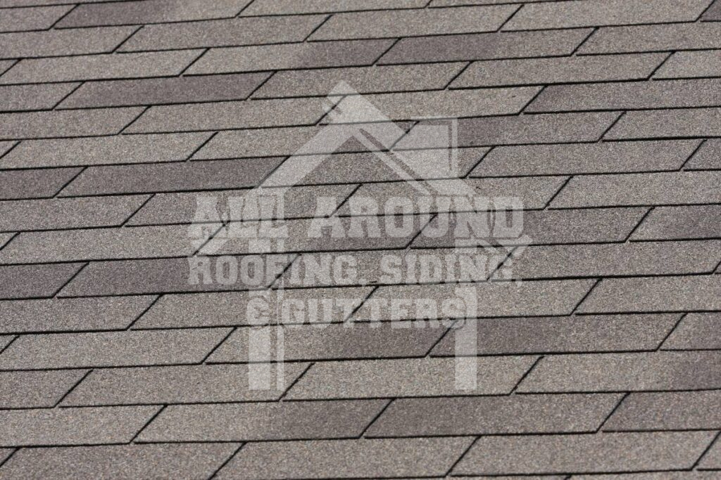 Asphalt shingles