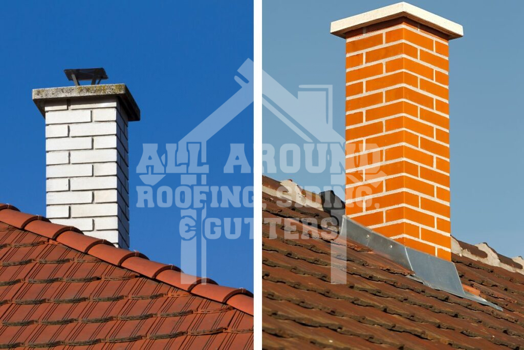 Chimneys roof penetrations